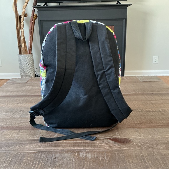 Sanrio Hello Kitty & Friends All Over 16" School Backpack with Front Pocket - Picture 9 of 9